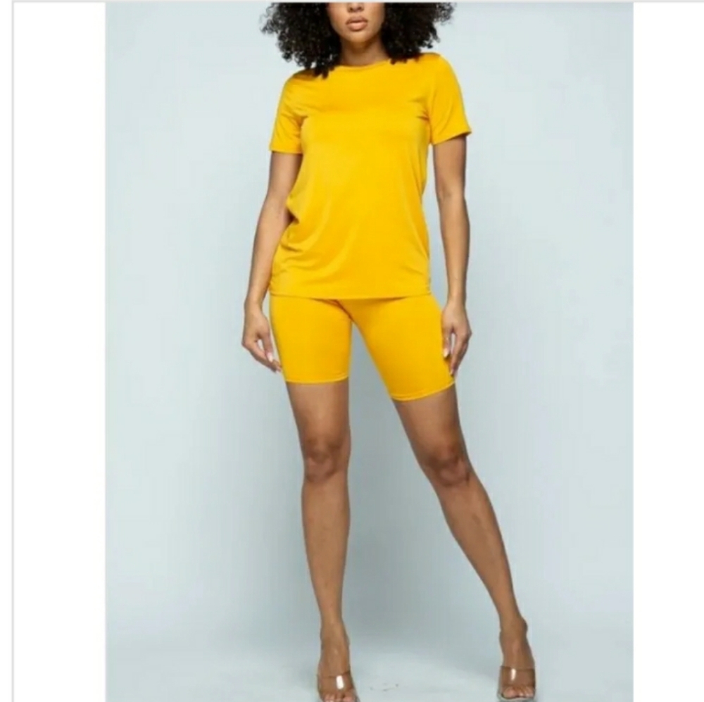 Mango Biker Set